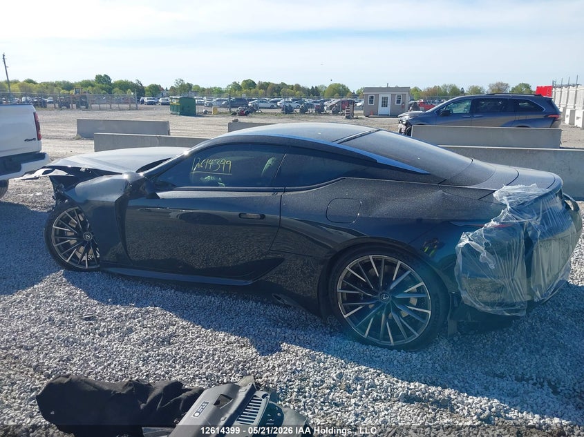 2024 LEXUS LC CABRIO 5.0L V8 N