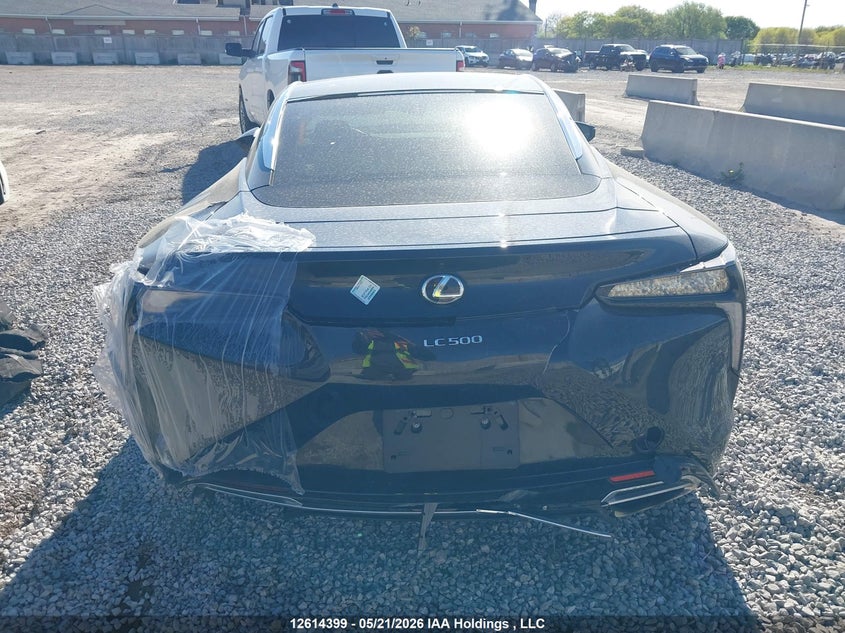 2024 LEXUS LC CABRIO 5.0L V8 N
