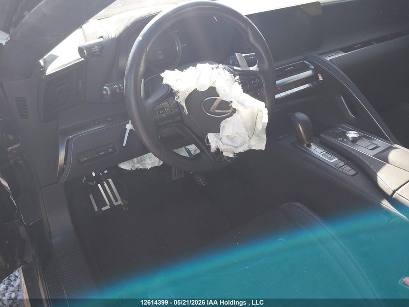 2024 LEXUS LC CABRIO 5.0L V8 N