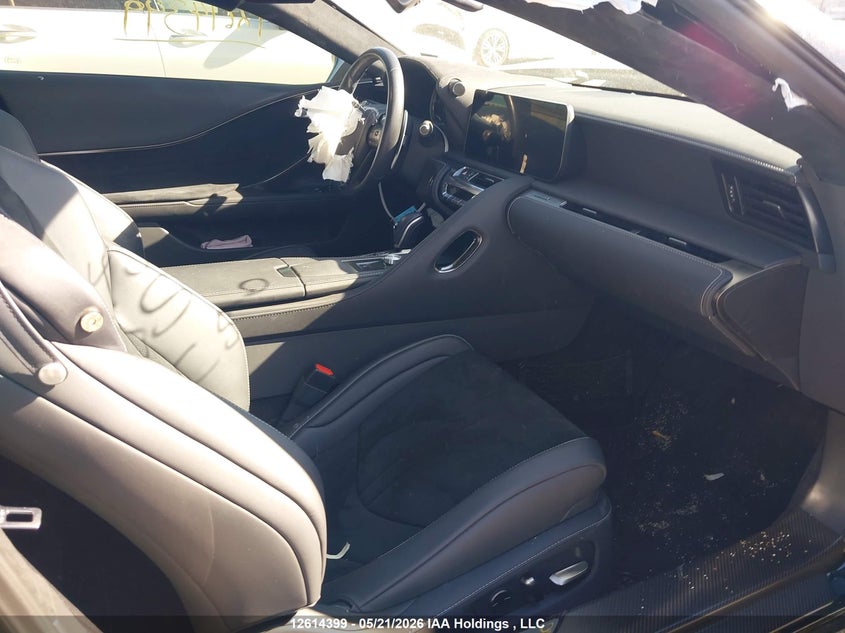 2024 LEXUS LC CABRIO 5.0L V8 N