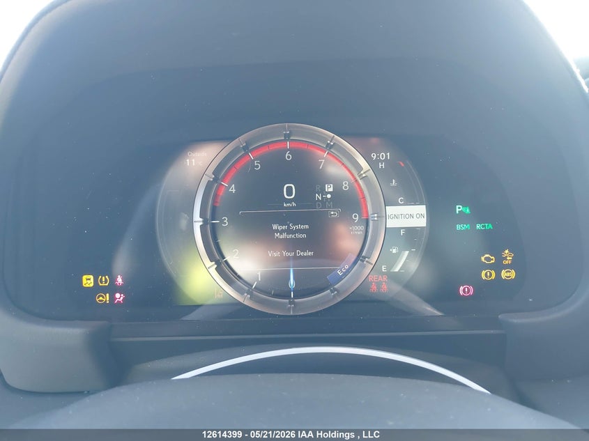2024 LEXUS LC CABRIO 5.0L V8 N