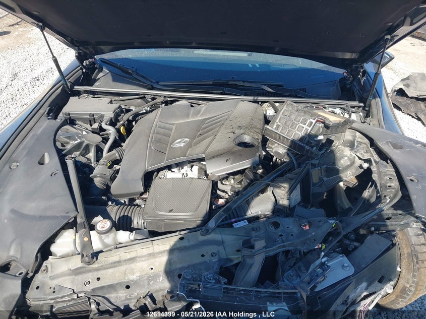 2024 LEXUS LC CABRIO 5.0L V8 N