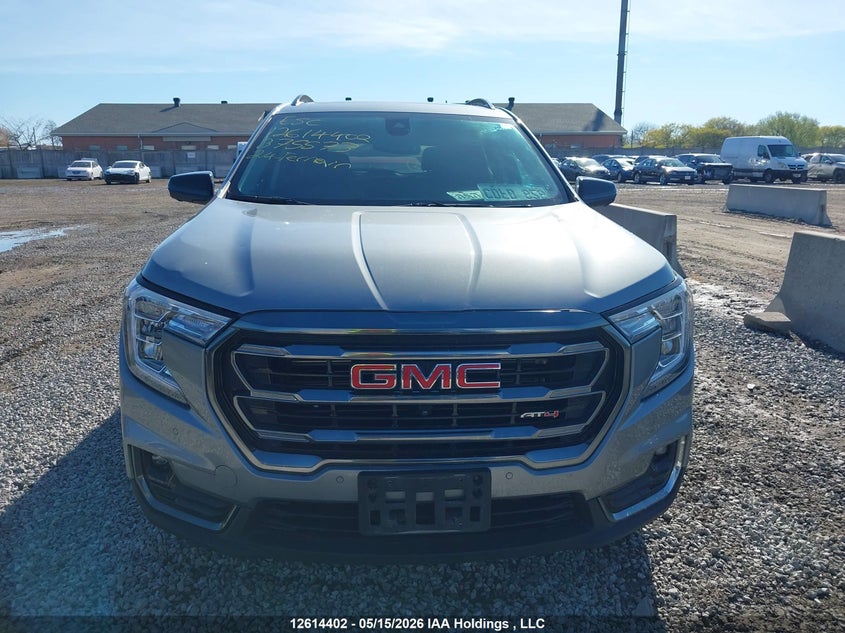 2024 GMC TERRAIN SPORT UTILITY VEHICLE 1.5L I4 FI DOHC 16V NF4