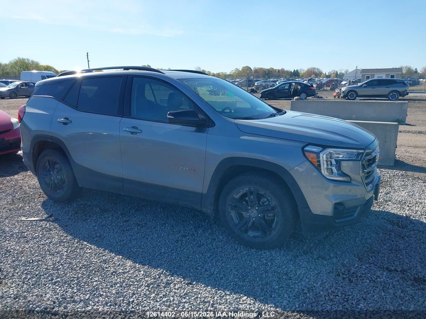 2024 GMC TERRAIN SPORT UTILITY VEHICLE 1.5L I4 FI DOHC 16V NF4