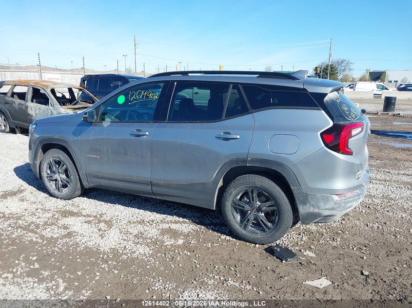 2024 GMC TERRAIN SPORT UTILITY VEHICLE 1.5L I4 FI DOHC 16V NF4