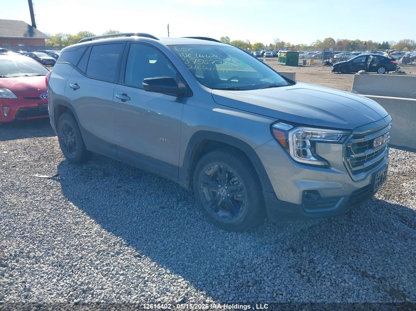 2024 GMC TERRAIN SPORT UTILITY VEHICLE 1.5L I4 FI DOHC 16V NF4