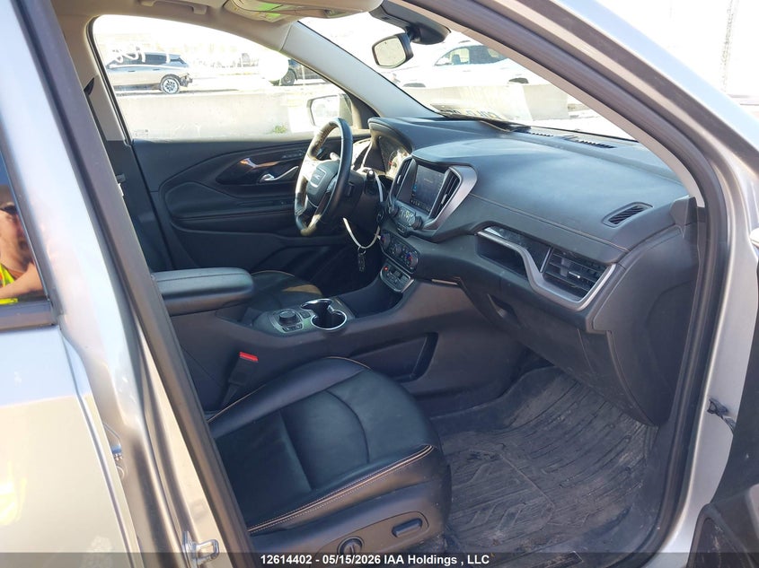 2024 GMC TERRAIN SPORT UTILITY VEHICLE 1.5L I4 FI DOHC 16V NF4
