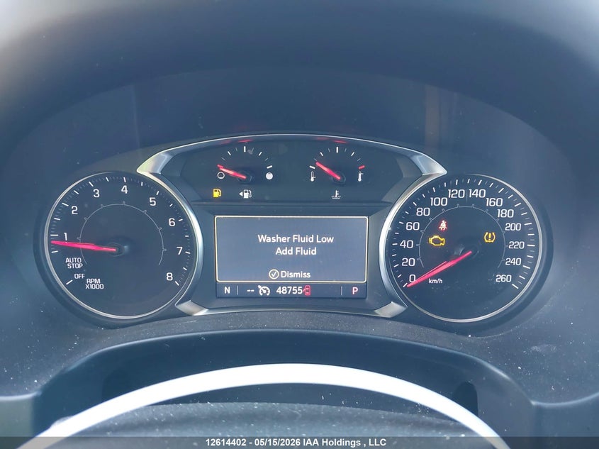 2024 GMC TERRAIN SPORT UTILITY VEHICLE 1.5L I4 FI DOHC 16V NF4