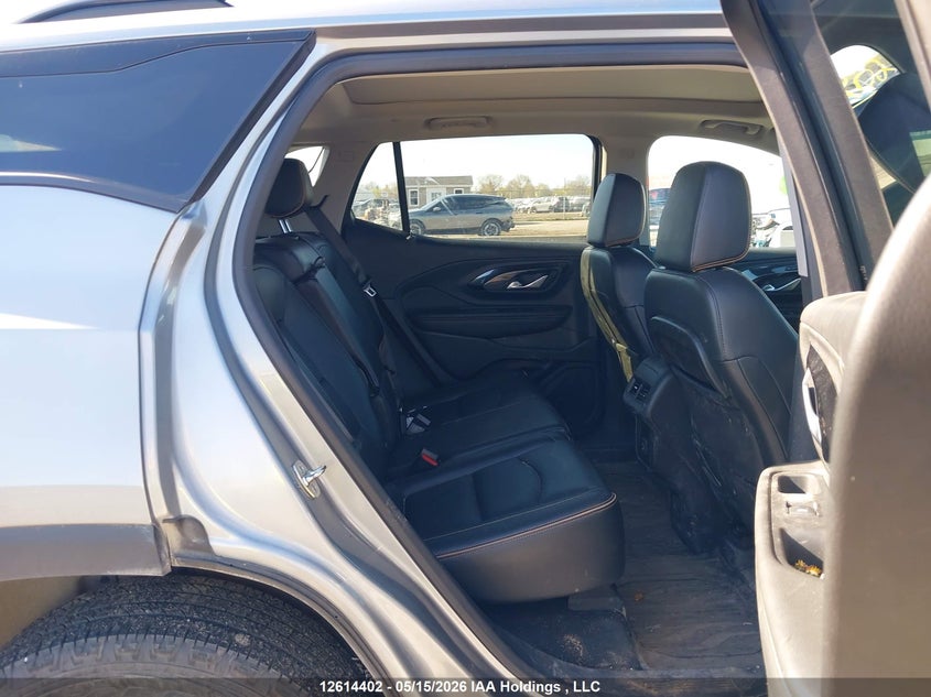 2024 GMC TERRAIN SPORT UTILITY VEHICLE 1.5L I4 FI DOHC 16V NF4