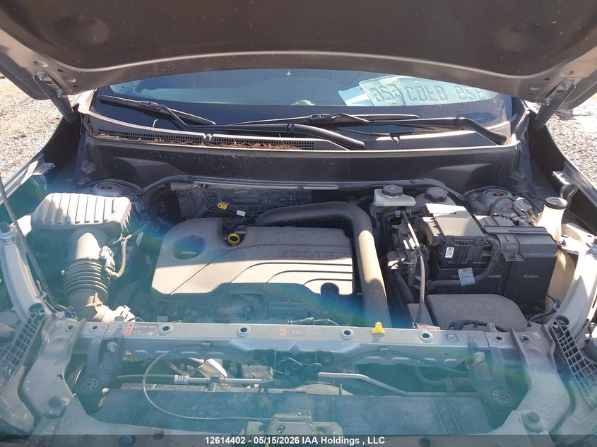 2024 GMC TERRAIN SPORT UTILITY VEHICLE 1.5L I4 FI DOHC 16V NF4