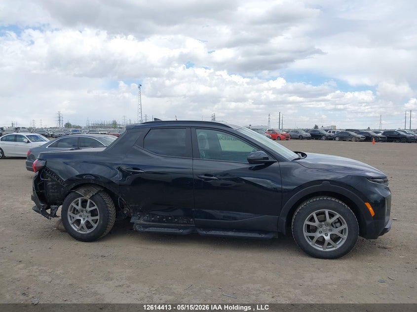 2024 Hyundai Santa Cruz Ultimate W/Colour Package VIN: 5NTJEDDF1RH116773 Lot: 12614413