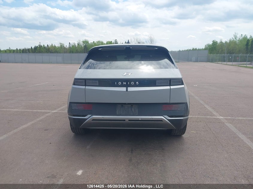 2022 Hyundai Ioniq 5 Preferred Long Range VIN: KM8KN4AEXNU052405 Lot: 12614425