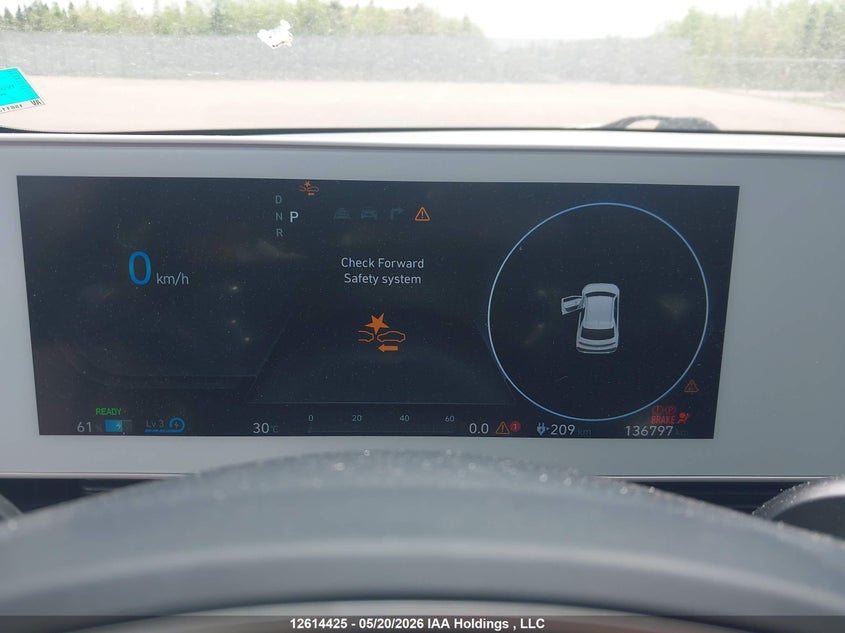 2022 Hyundai Ioniq 5 Preferred Long Range VIN: KM8KN4AEXNU052405 Lot: 12614425
