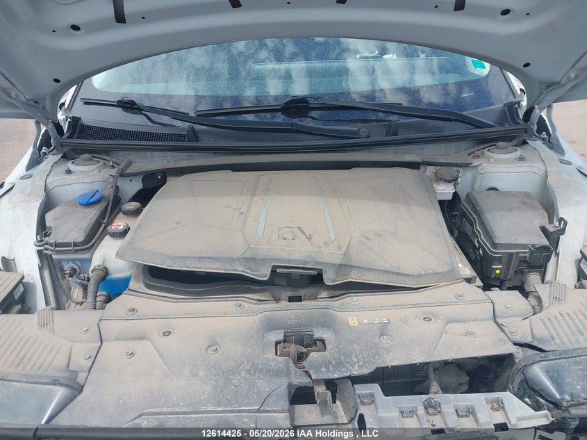 2022 Hyundai Ioniq 5 Preferred Long Range VIN: KM8KN4AEXNU052405 Lot: 12614425
