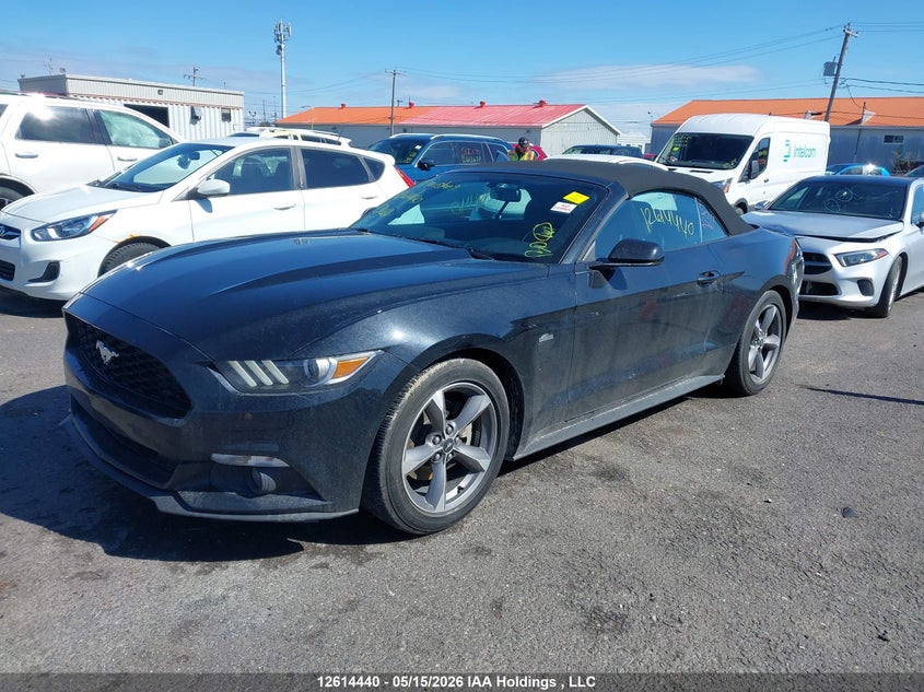 Vin: 1fatp8em8h5314616, lot: 3013221, ford mustang 20172