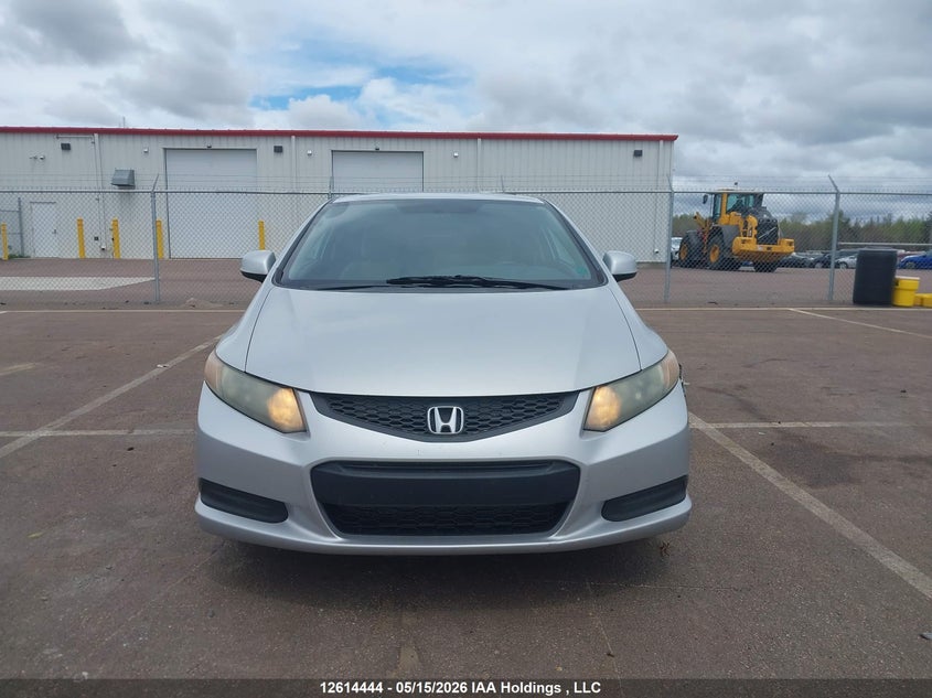 2012 HONDA CIVIC SEDAN 1.8L I-4 VVT, 140HP