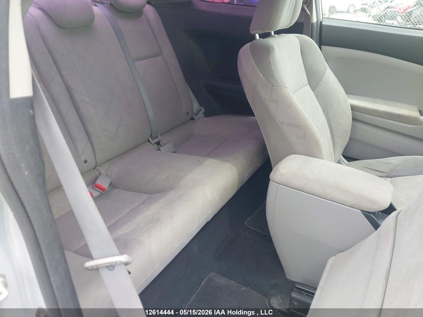 2012 HONDA CIVIC SEDAN 1.8L I-4 VVT, 140HP