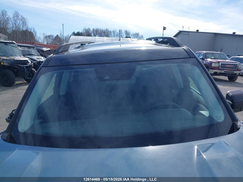 2023 Ford Bronco Sport Big Bend VIN: 3FMCR9B69PRD30606 Lot: 12614468