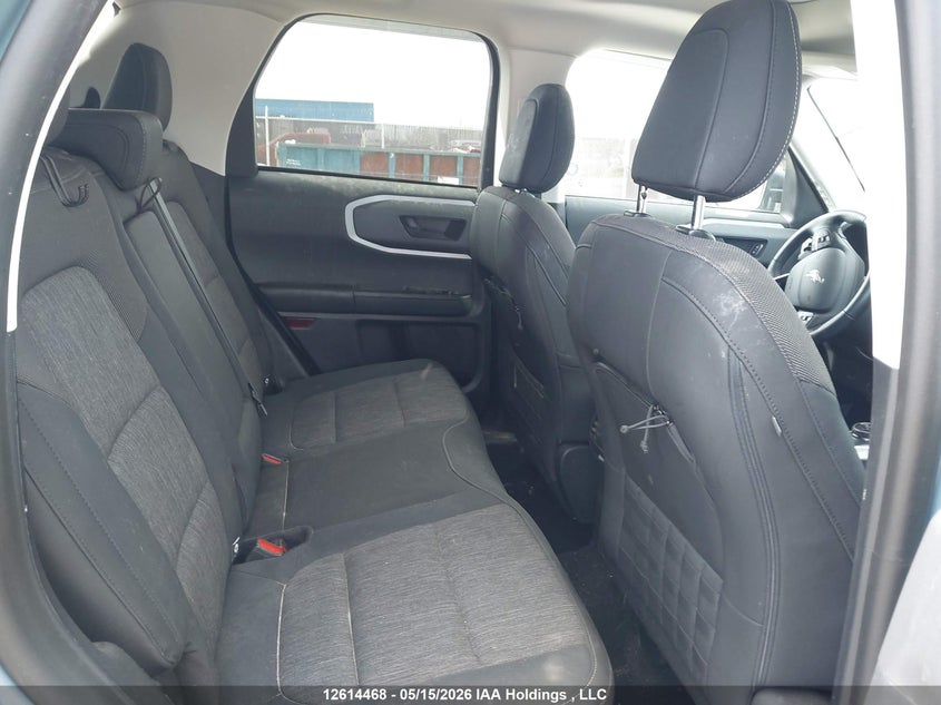2023 Ford Bronco Sport Big Bend VIN: 3FMCR9B69PRD30606 Lot: 12614468