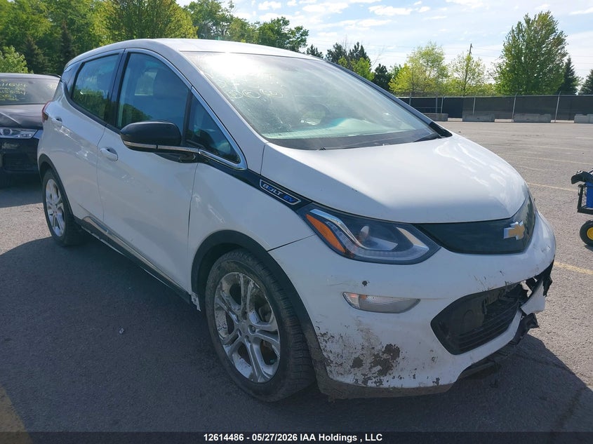 Vin: 1g1fy6s0xk4104387, lot: 3013271, chevrolet bolt ev lt 2019 img_1