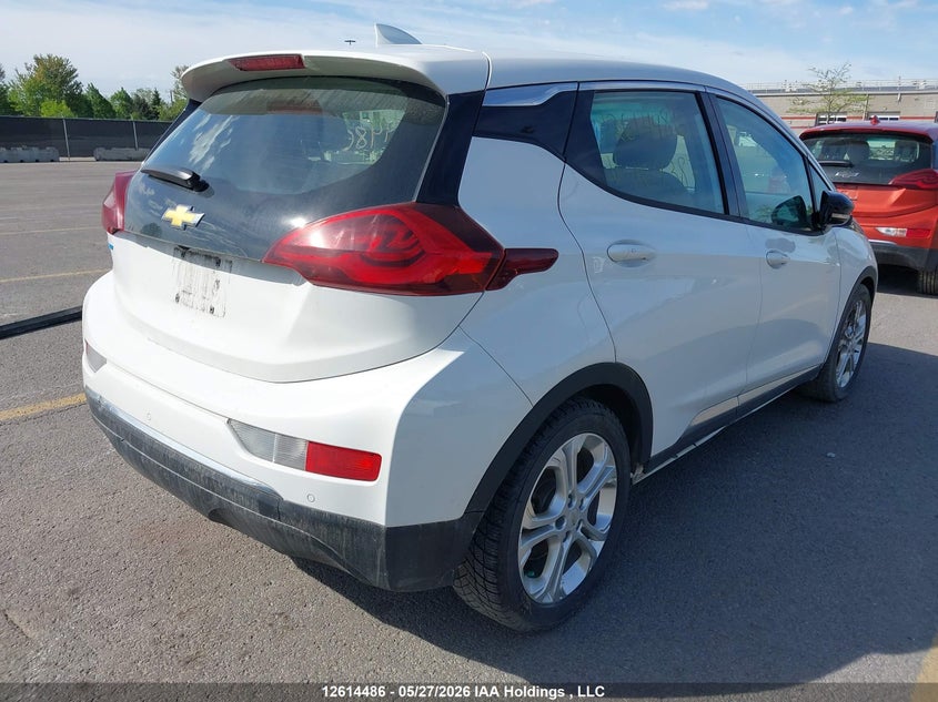 Vin: 1g1fy6s0xk4104387, lot: 3013271, chevrolet bolt ev lt 20194