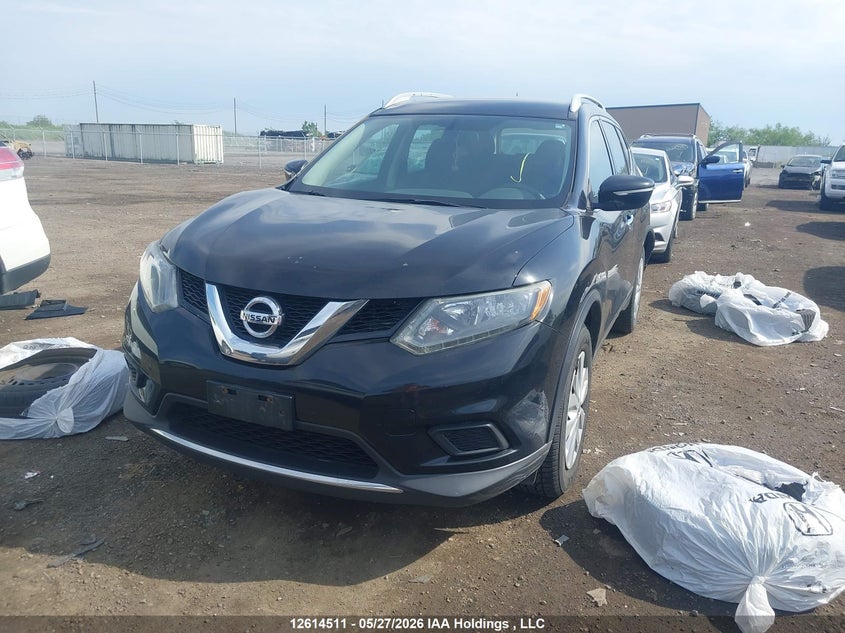 Vin: 5n1at2mv9ec805638, lot: 3013298, nissan rogue s/sl/sv 20142