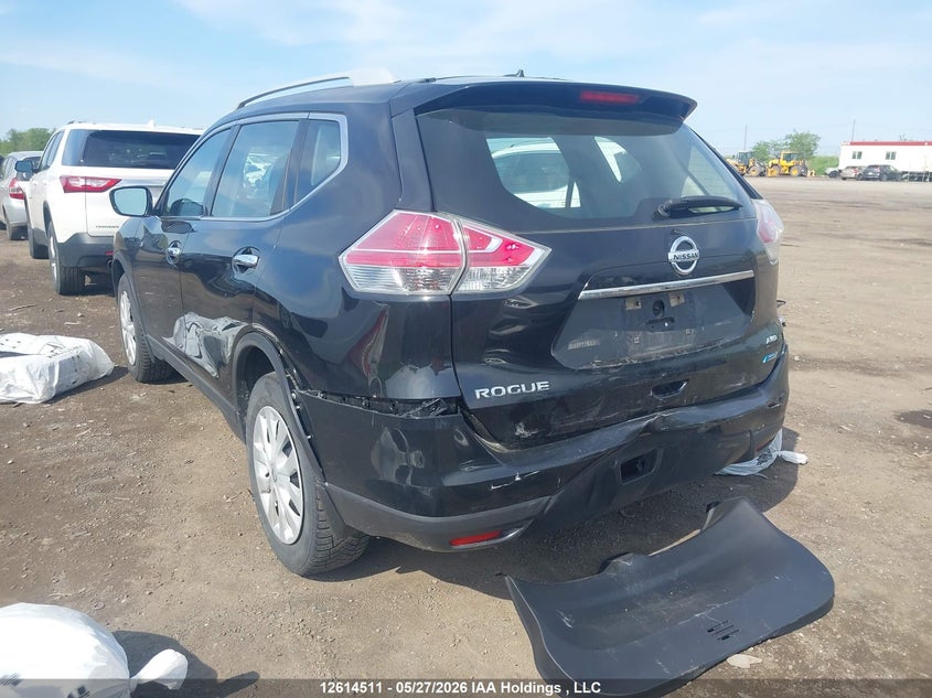 Vin: 5n1at2mv9ec805638, lot: 3013298, nissan rogue s/sl/sv 20143
