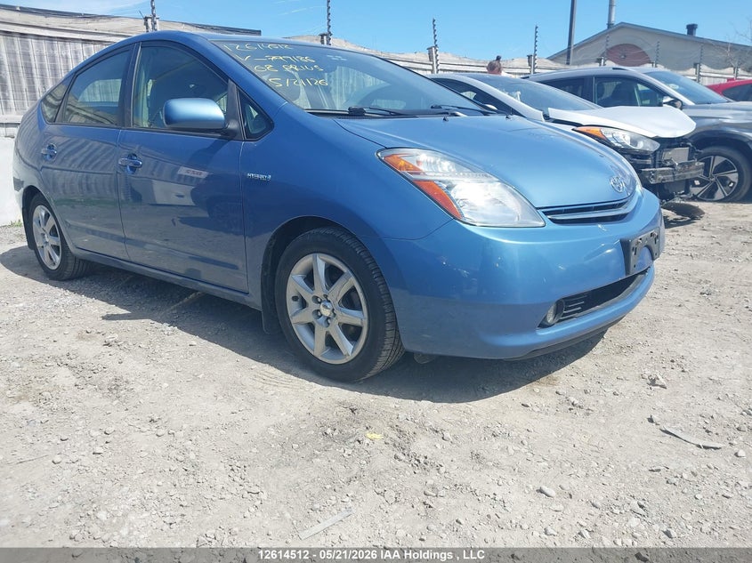 2008 TOYOTA PRIUS