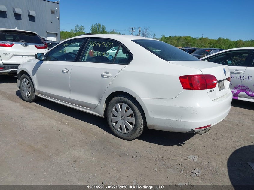 Vin: 3vwbk7aj0dm389063, lot: 3013307, volkswagen jetta 20133