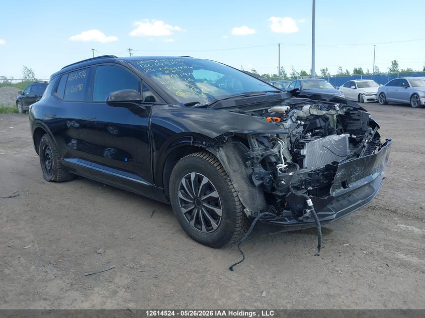 2024 CHEVROLET EQUINOX 2RS