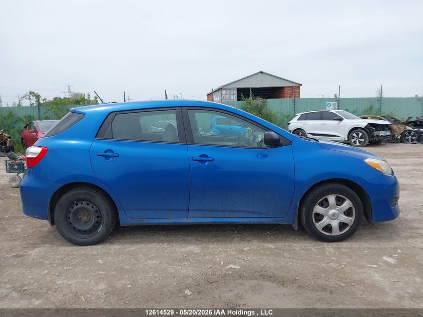 2010 Toyota Matrix VIN: 2T1KU4EE5AC265450 Lot: 12614529