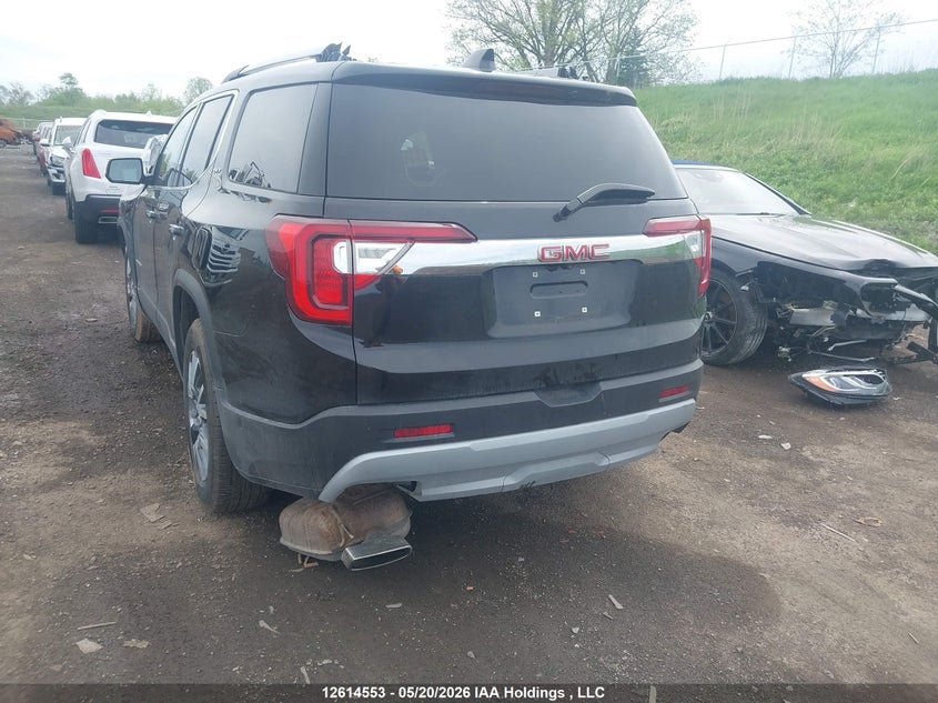 Vin: 1gkknuls2pz234679, lot: 3013342, gmc acadia slt 20233