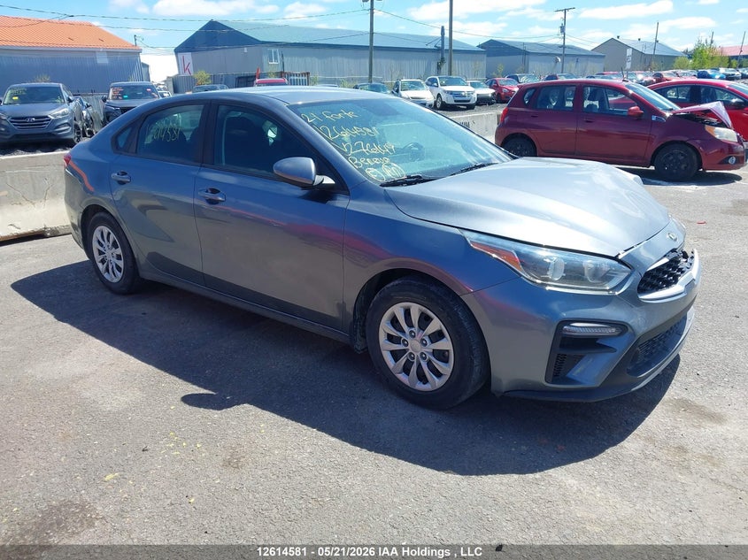 Vin: 3kpf24ad5me276149, lot: 3013371, kia forte lx 2021 img_1