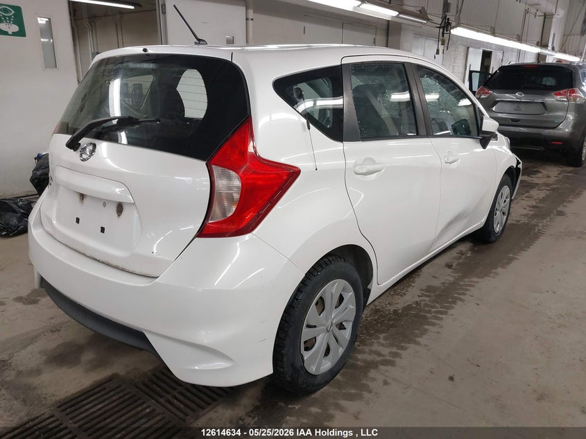 Vin: 3n1ce2cp4jl367333, lot: 3013426, nissan versa 20184