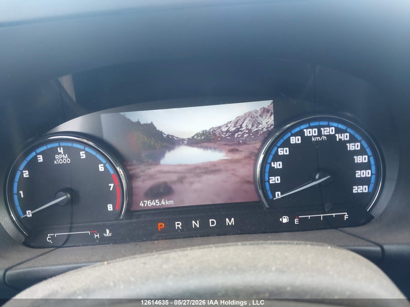 2023 Ford Bronco Sport Badlands VIN: 3FMCR9D99PRD04630 Lot: 12614635