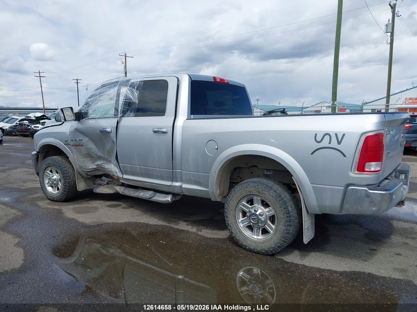 2016 Ram 3500 Laramie VIN: 3C63R3EL7GG359415 Lot: 12614658