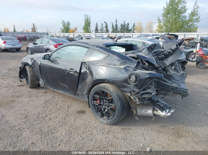 Vin: 1fa6p8cf9r5430989, lot: 3013451, ford mustang gt 20243