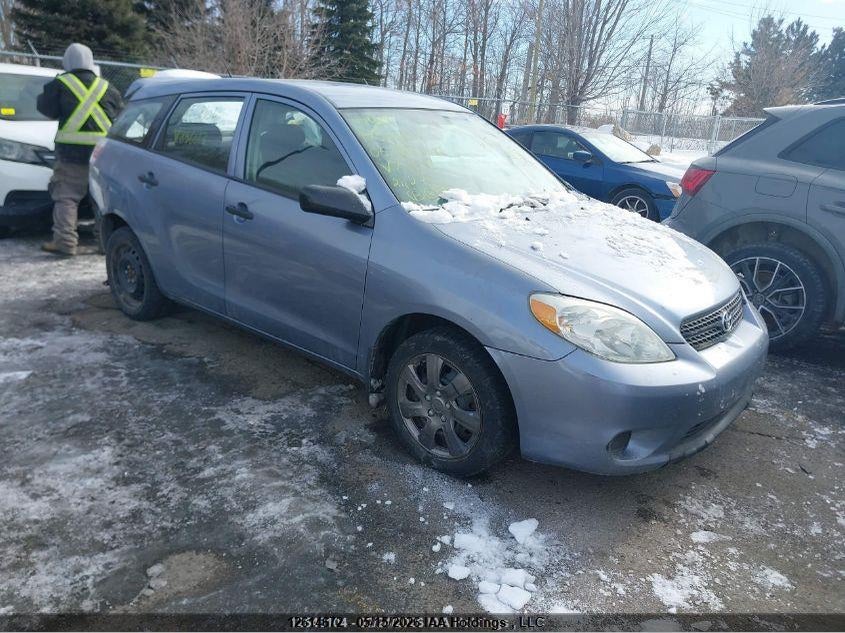 2005 TOYOTA MATRIX XR
