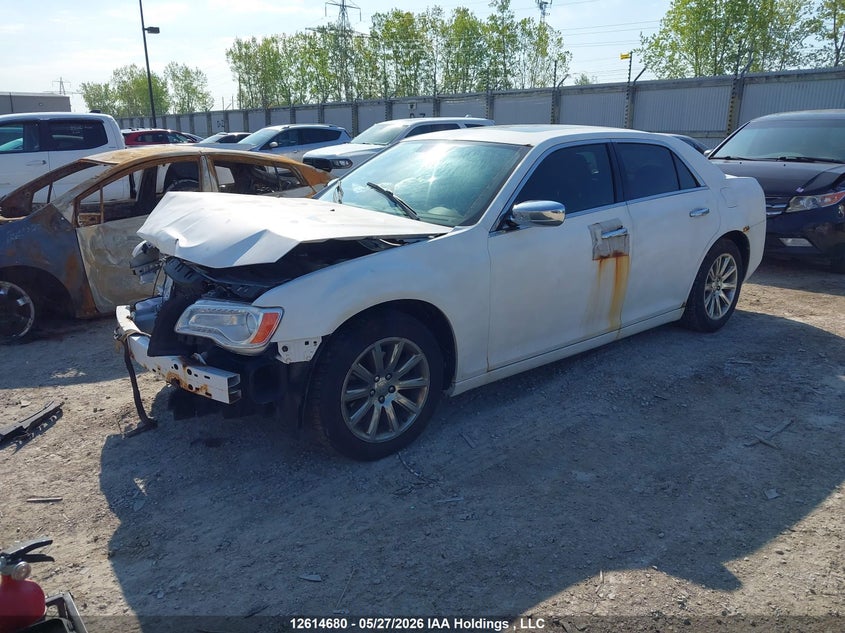 Vin: 2c3ccacg7ch216077, lot: 3013473, chrysler 300 limited 20122