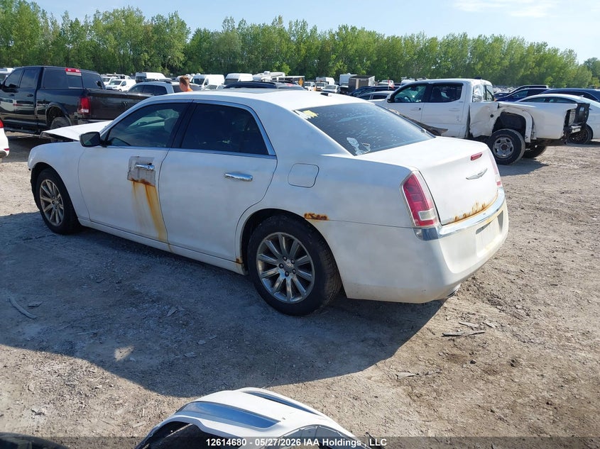 Vin: 2c3ccacg7ch216077, lot: 3013473, chrysler 300 limited 20123