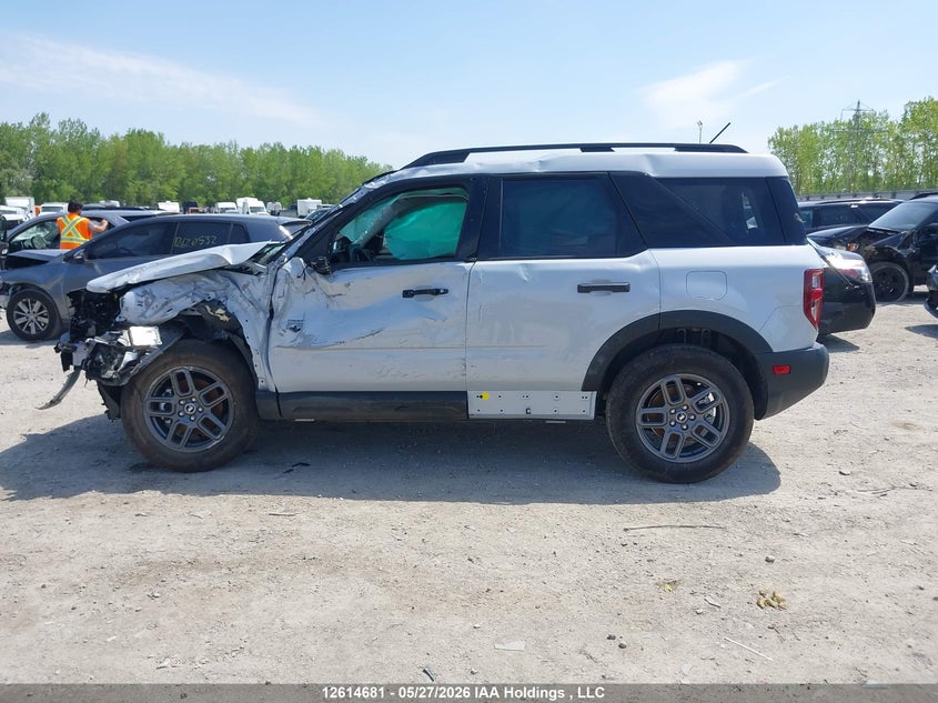 2026 FORD BRONCO SPORT SPORT UTILITY VEHICLE 1.5L I-3 DI, DOHC, VVT, TURBO, 181HP