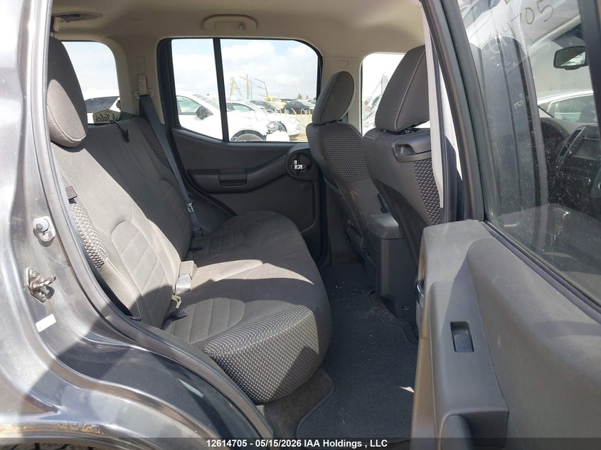 2013 Nissan Xterra Pro-4X/S VIN: 5N1AN0NWXDN821971 Lot: 12614705