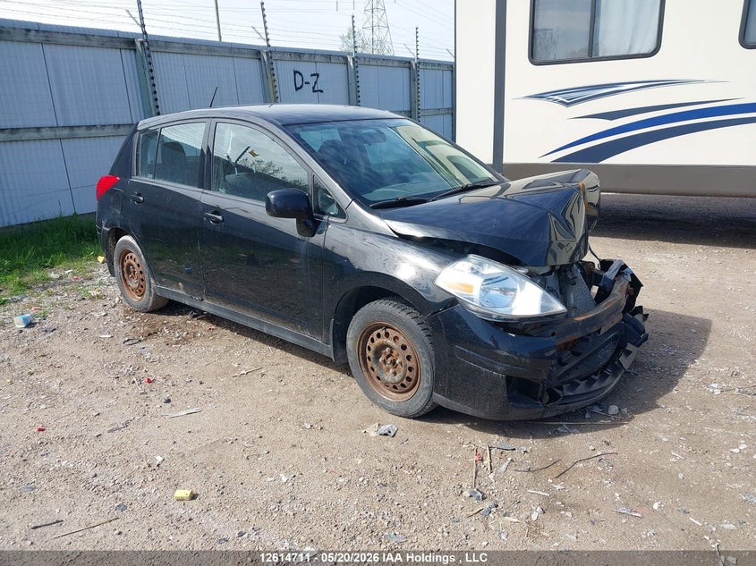 Vin: 3n1bc1cp7bl484918, lot: 3013514, nissan versa 1.8sl 2011 img_1