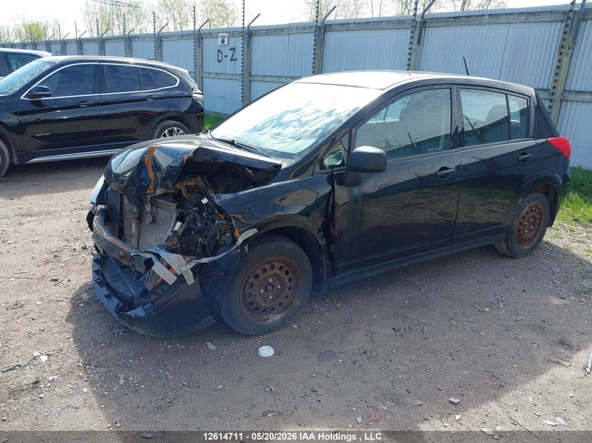 Vin: 3n1bc1cp7bl484918, lot: 3013514, nissan versa 1.8sl 20112