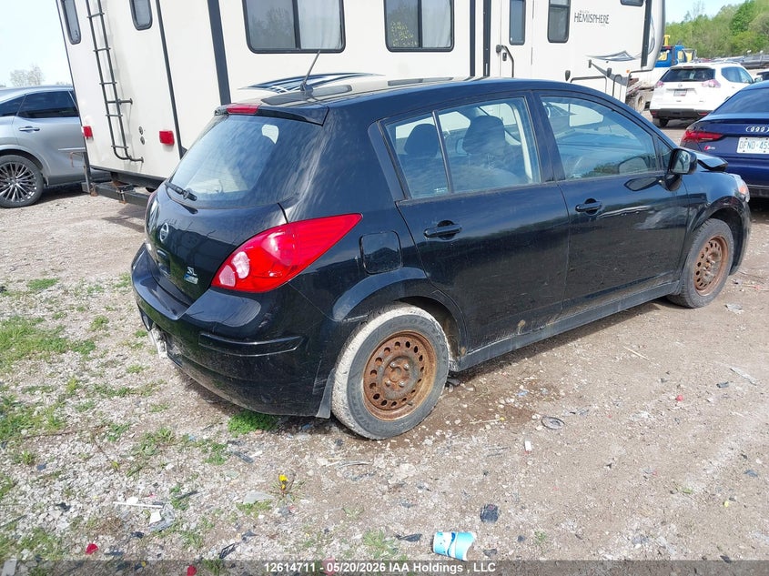 Vin: 3n1bc1cp7bl484918, lot: 3013514, nissan versa 1.8sl 20114