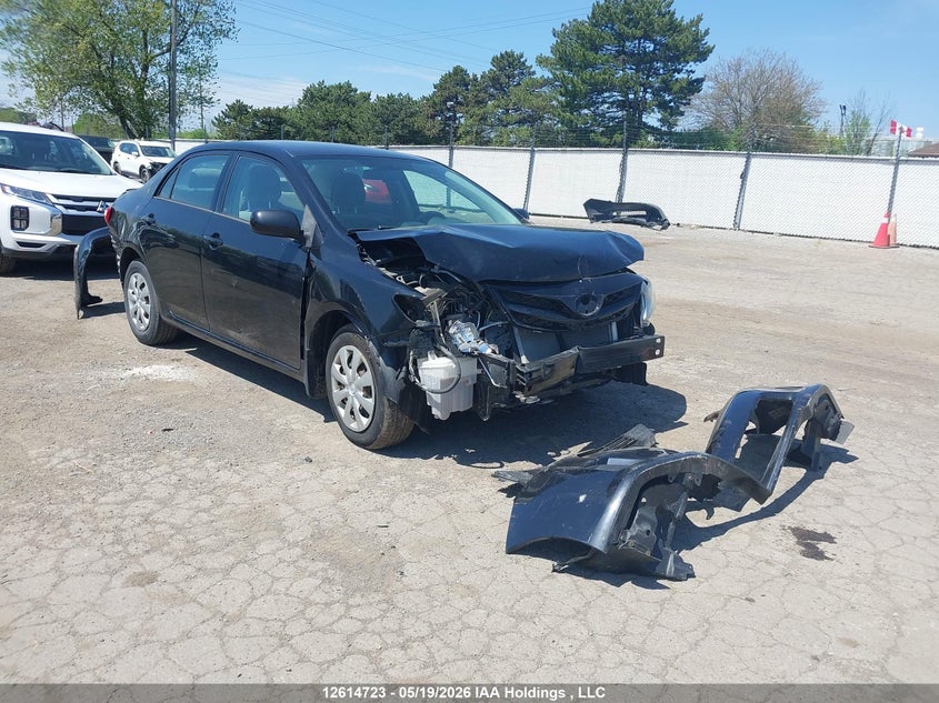 2012 Toyota Corolla S/Le
