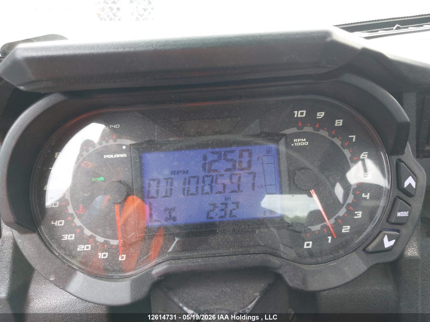 2023 Polaris General Xp 4 1000 Sport VIN: 3NSGME997PM392644 Lot: 12614731