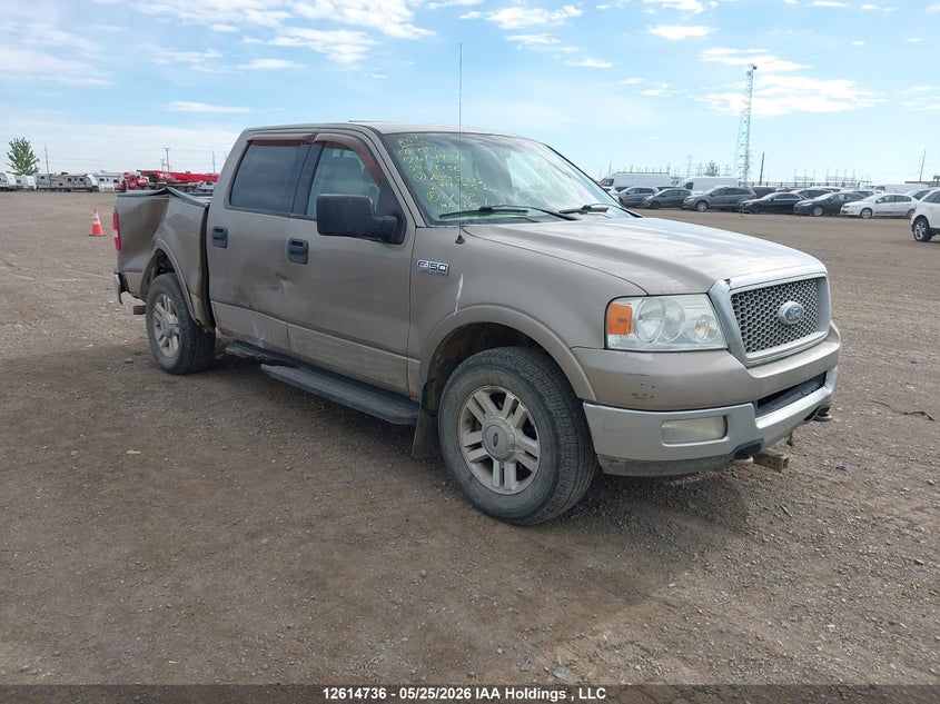 1FTPW14504KA39836 FORD F-150 Photo 1