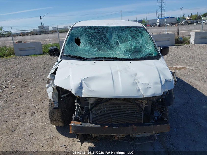 2015 RAM RAM TRADESMAN VAN 3.6L V-6 DOHC, VVT, 283HP