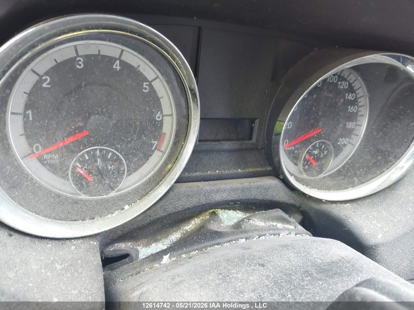 2015 RAM RAM TRADESMAN VAN 3.6L V-6 DOHC, VVT, 283HP